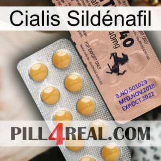 Cialis Sildénafil 41